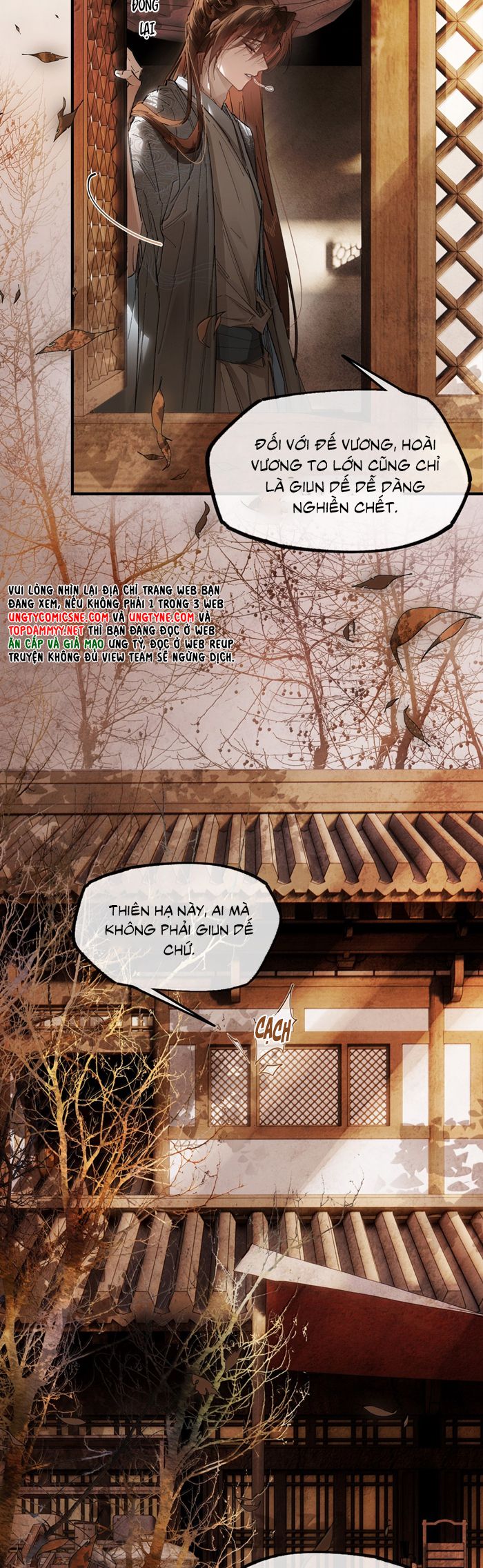 Ý Trung Nhân Chapter 28 - Trang 4