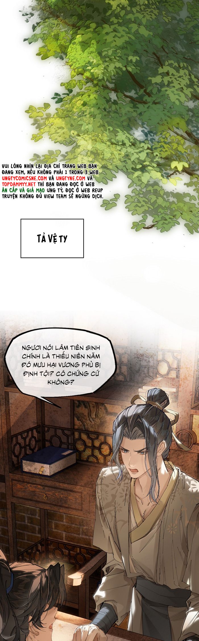 Ý Trung Nhân Chapter 28 - Trang 4