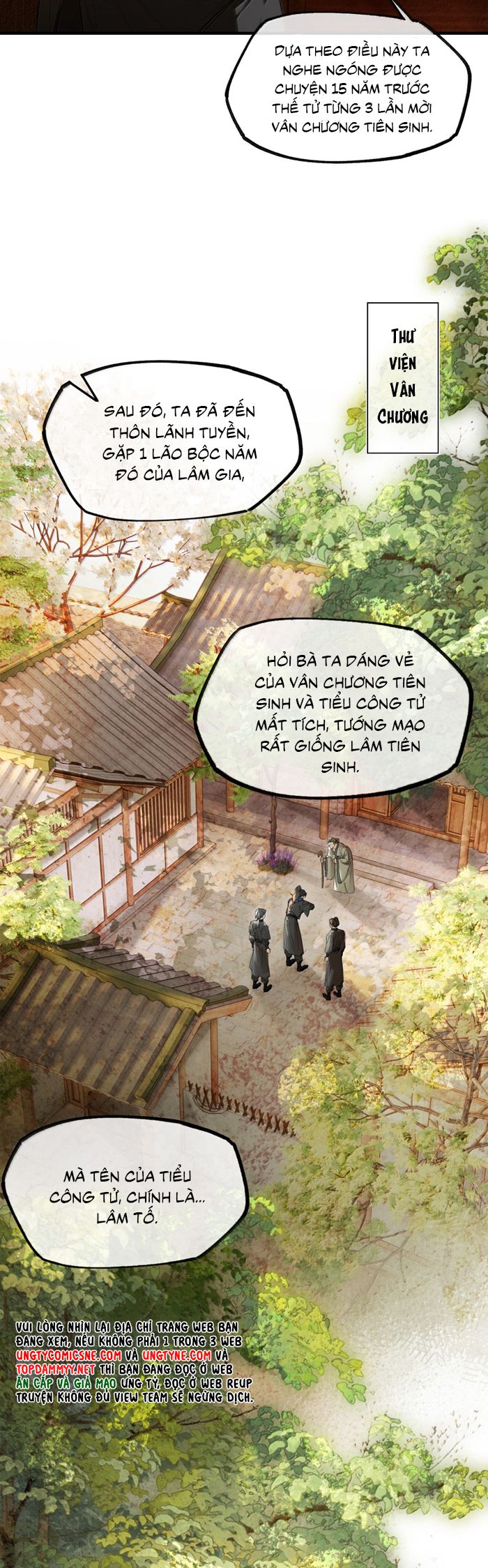 Ý Trung Nhân Chapter 28 - Trang 4
