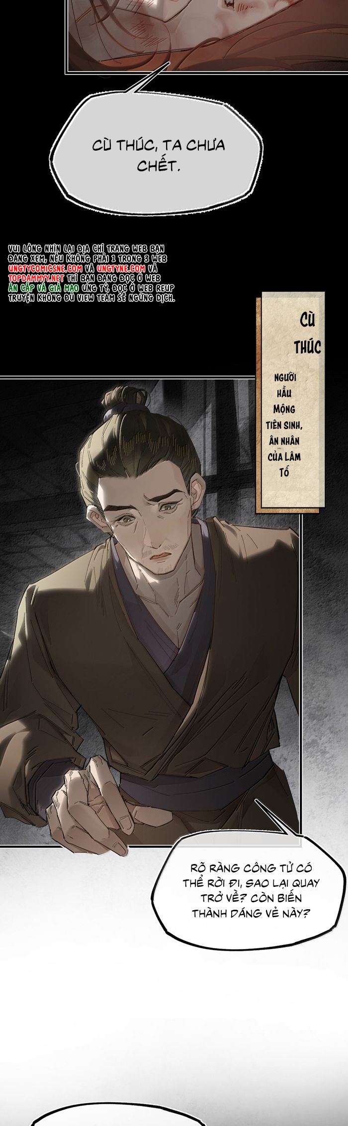 Ý Trung Nhân Chapter 28 - Trang 4