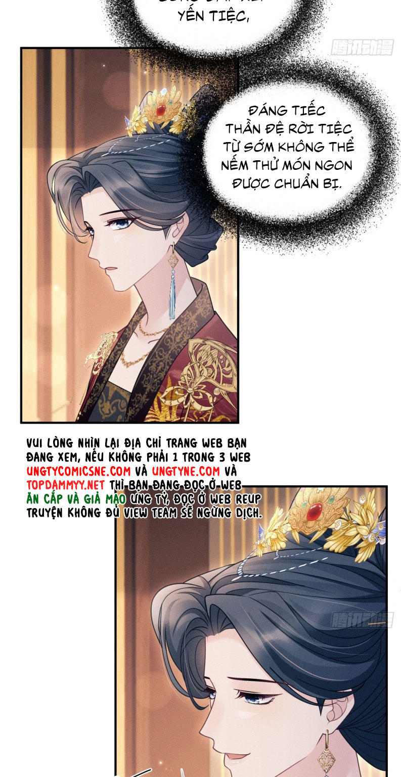 Tôi Hoài Nghi Ảnh Đế Đang Theo Đuổi Tôi Chapter 171 - Trang 4
