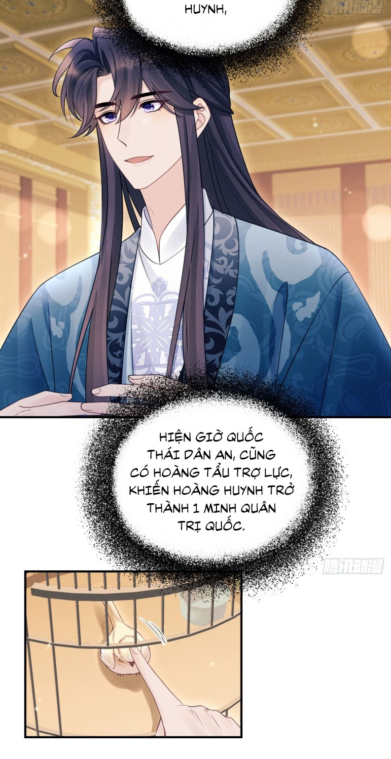 Tôi Hoài Nghi Ảnh Đế Đang Theo Đuổi Tôi Chapter 171 - Trang 4