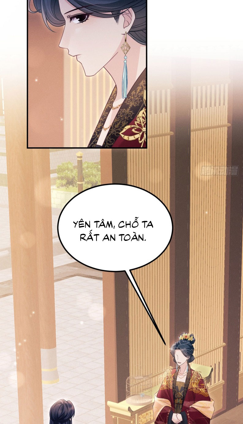 Tôi Hoài Nghi Ảnh Đế Đang Theo Đuổi Tôi Chapter 171 - Trang 4