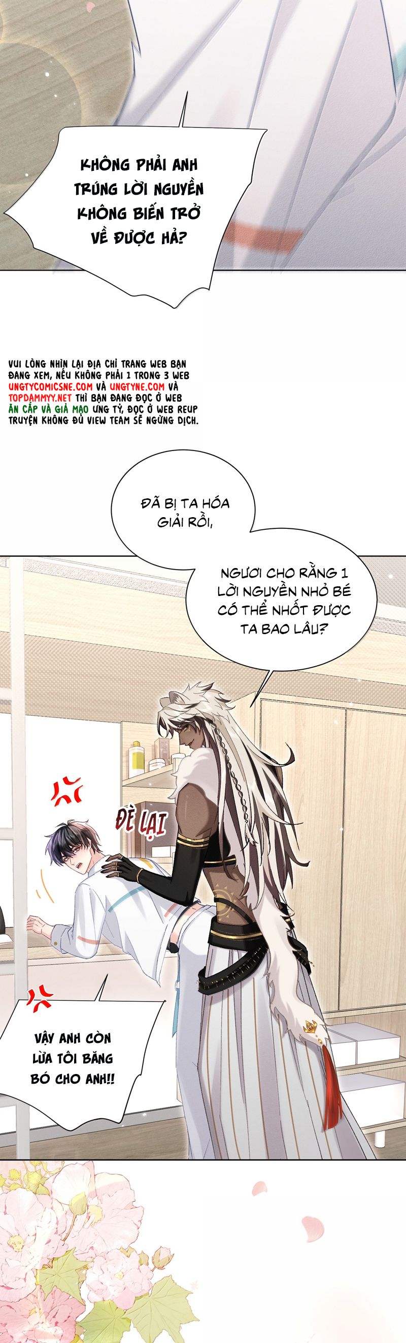 Đại Tiên Nhi Chap 16 - Next Chap 17