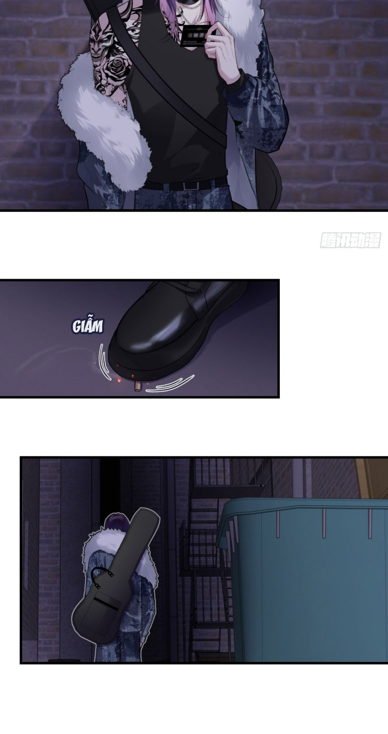 Anh Ấy Chưa Từng Rơi Xuống Chap 103 - Trang 4