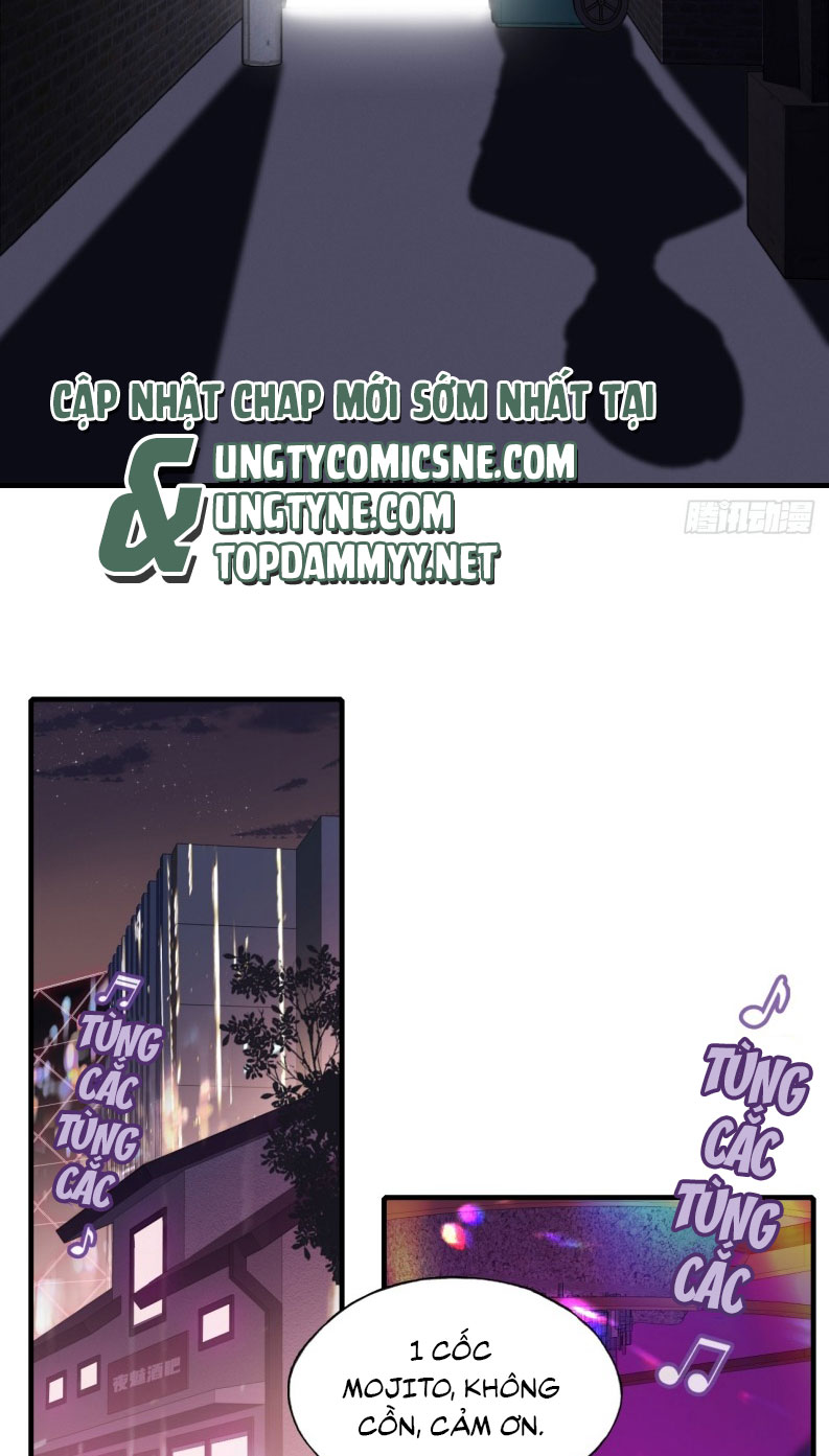 Anh Ấy Chưa Từng Rơi Xuống Chap 103 - Trang 4