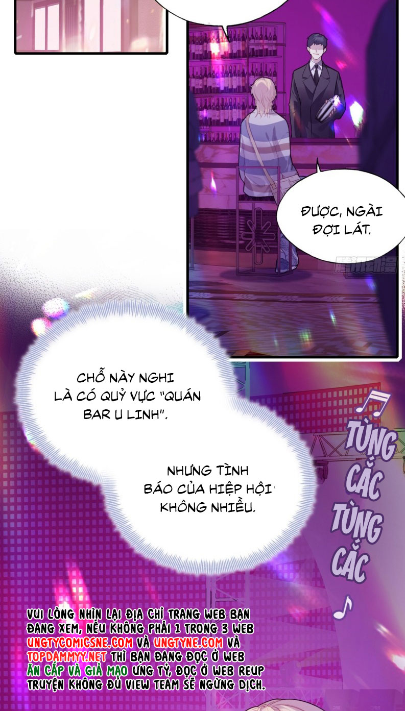 Anh Ấy Chưa Từng Rơi Xuống Chap 103 - Trang 4