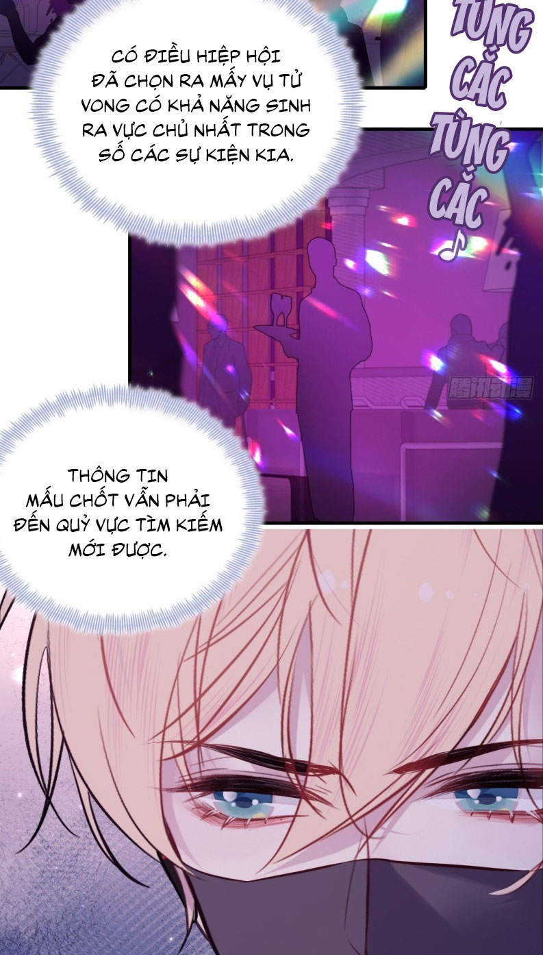 Anh Ấy Chưa Từng Rơi Xuống Chap 103 - Trang 4