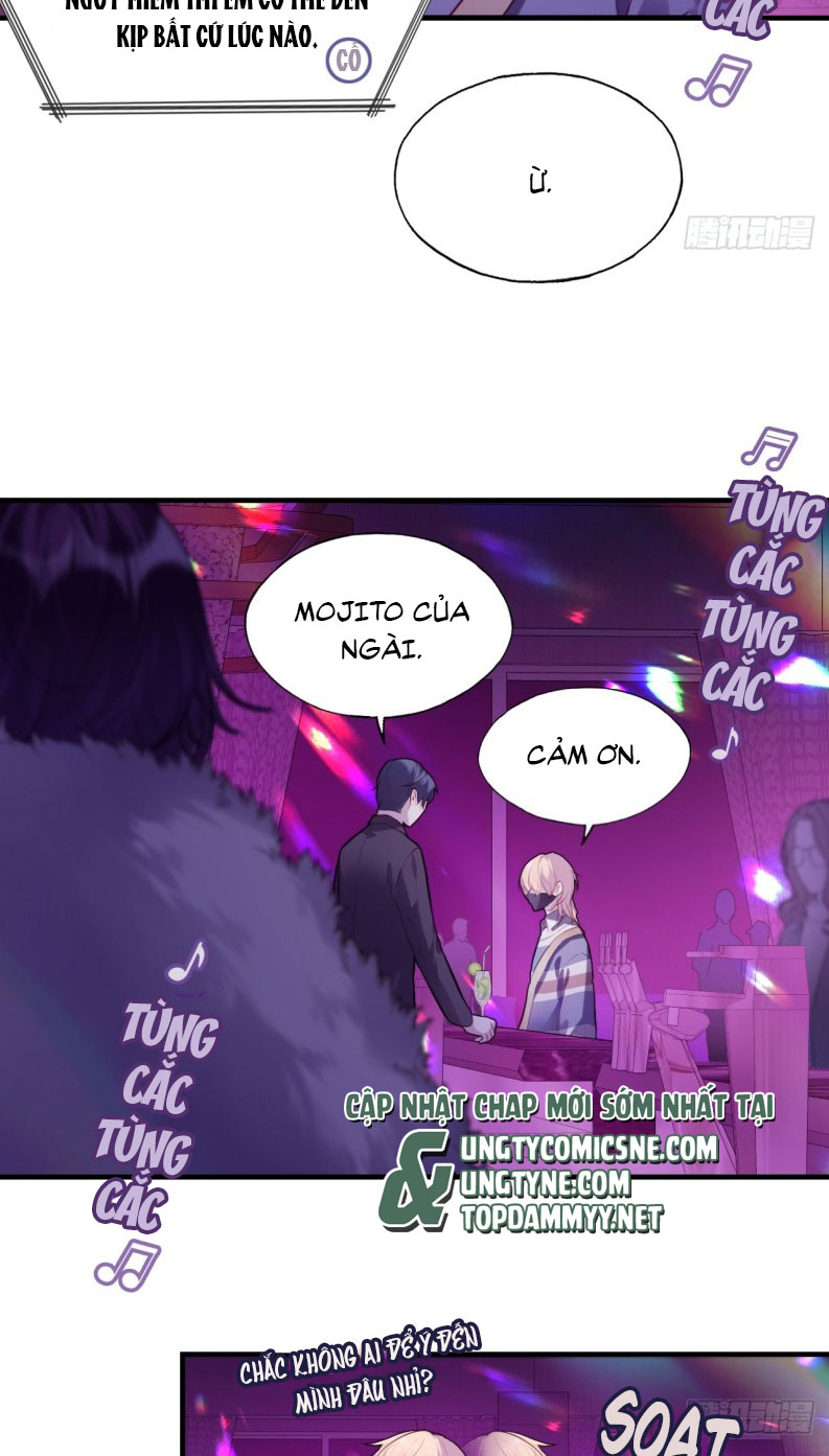 Anh Ấy Chưa Từng Rơi Xuống Chap 103 - Trang 4