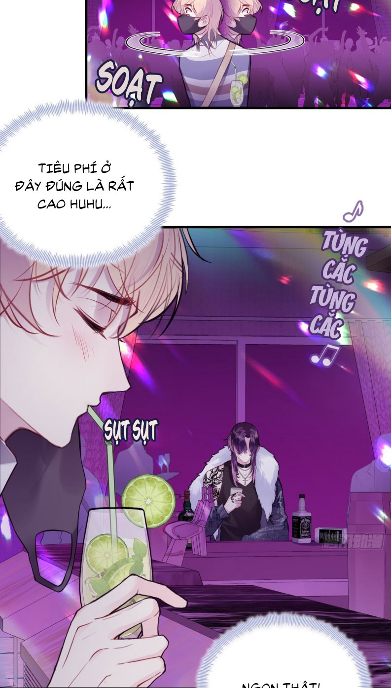 Anh Ấy Chưa Từng Rơi Xuống Chap 103 - Trang 4