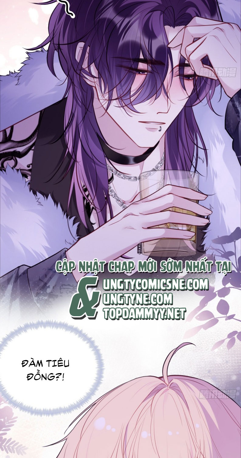 Anh Ấy Chưa Từng Rơi Xuống Chap 103 - Trang 4