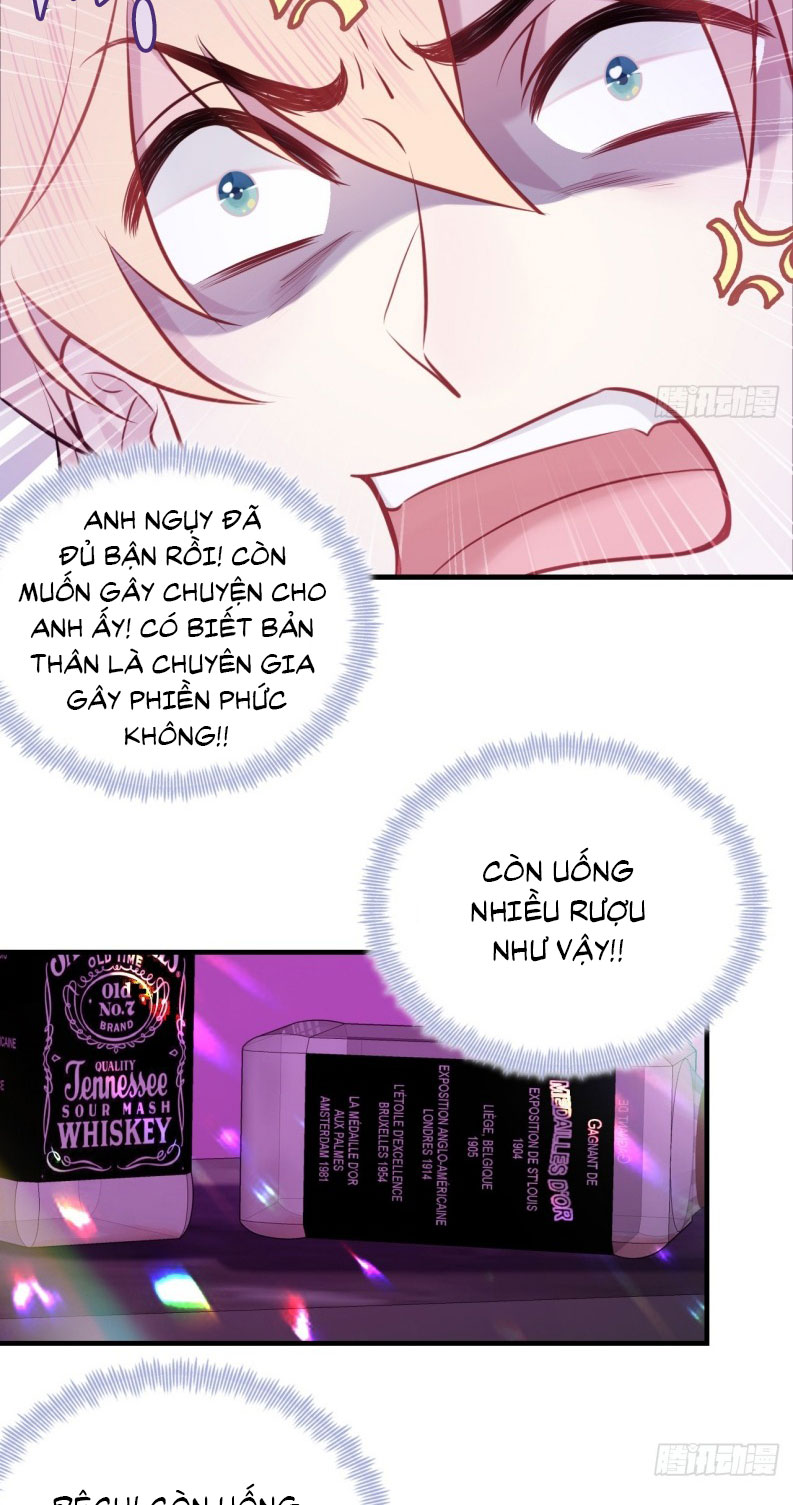 Anh Ấy Chưa Từng Rơi Xuống Chap 103 - Trang 4