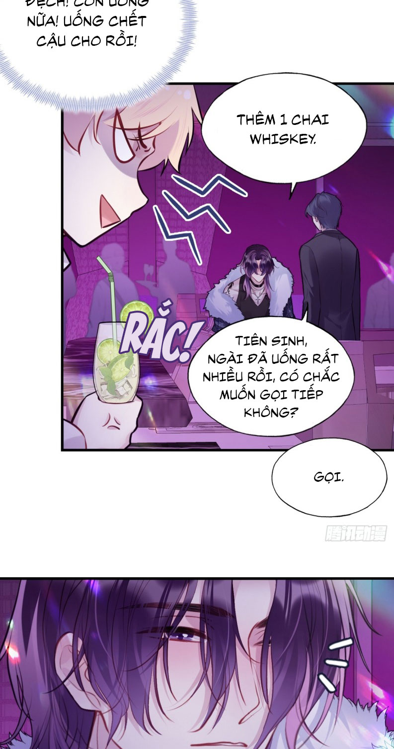 Anh Ấy Chưa Từng Rơi Xuống Chap 103 - Trang 4
