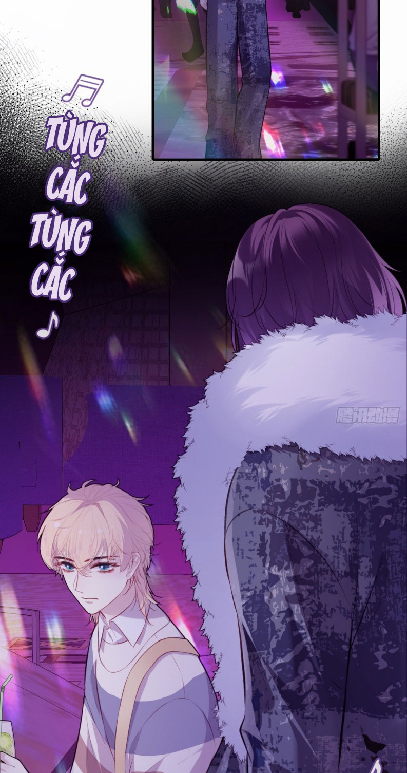 Anh Ấy Chưa Từng Rơi Xuống Chap 103 - Trang 4