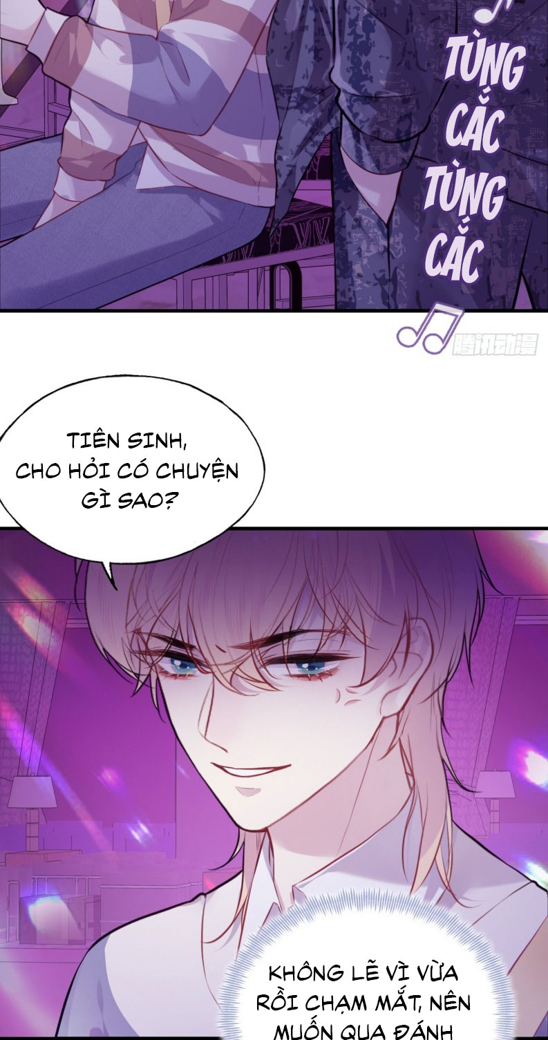 Anh Ấy Chưa Từng Rơi Xuống Chap 103 - Trang 4