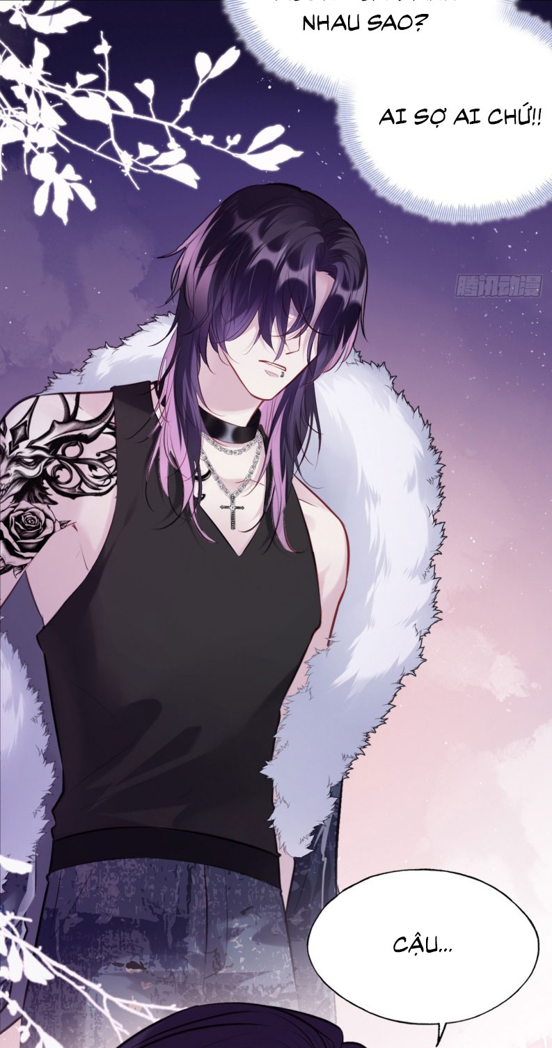 Anh Ấy Chưa Từng Rơi Xuống Chap 103 - Trang 4
