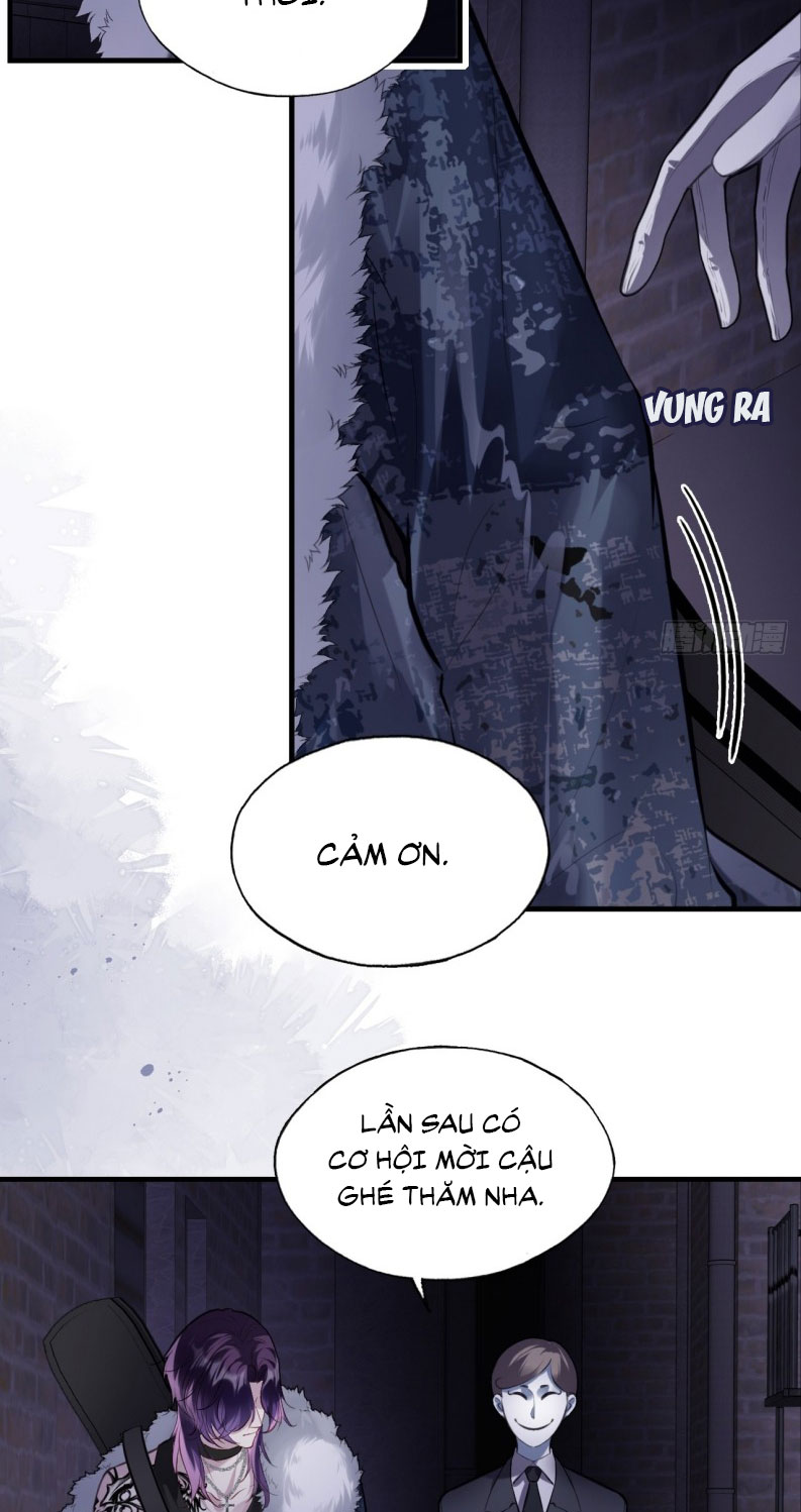 Anh Ấy Chưa Từng Rơi Xuống Chap 103 - Trang 4