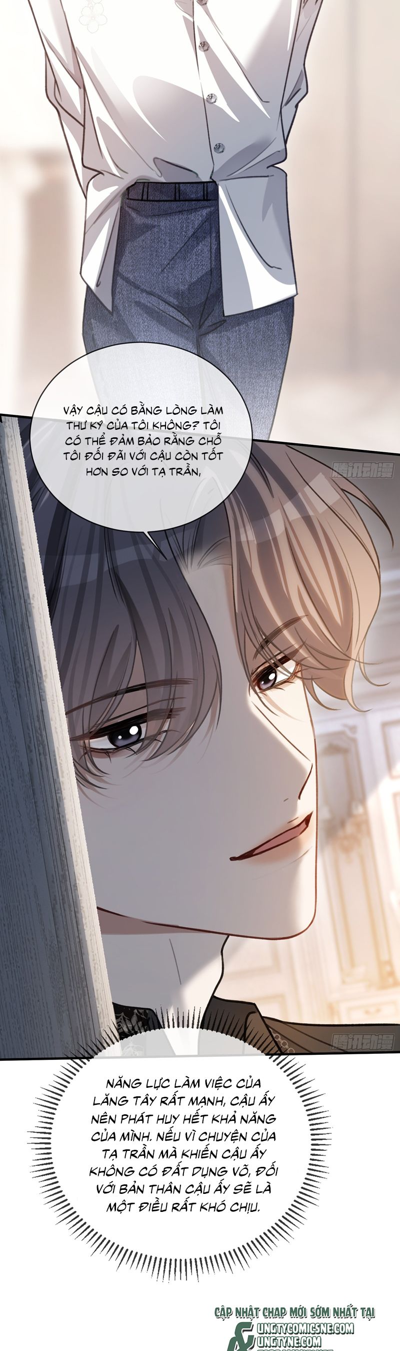 Xuyên Nhanh: Quan Hệ Gây Nghiện Chapter 84 - Trang 4