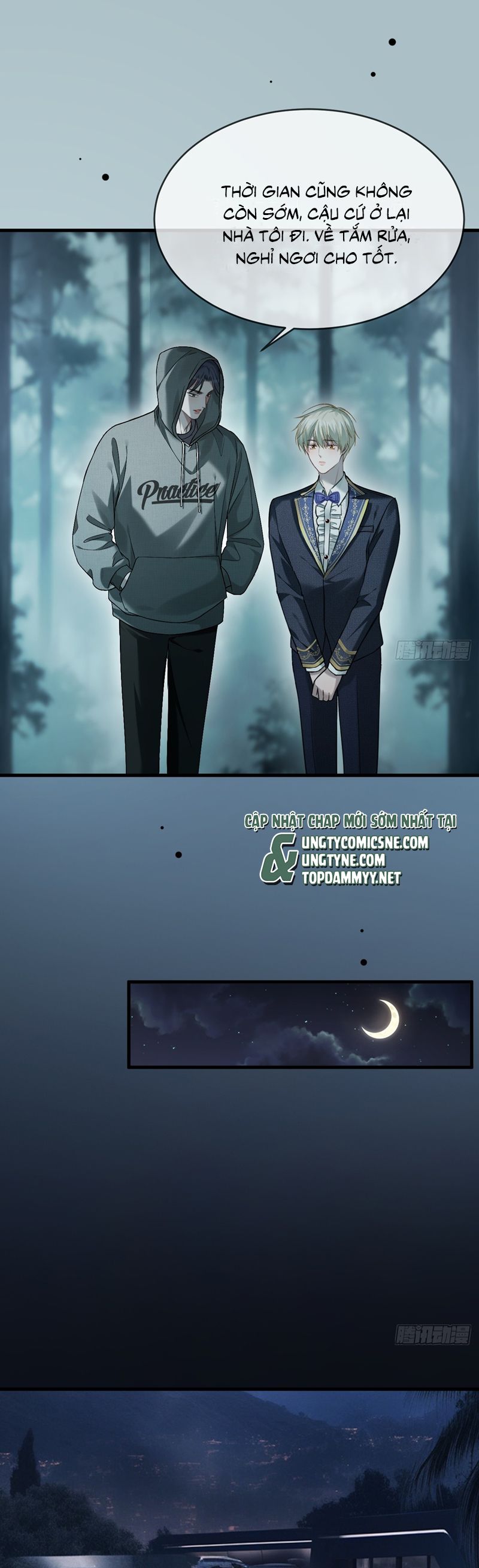 Xuyên Nhanh: Quan Hệ Gây Nghiện Chapter 84 - Trang 4