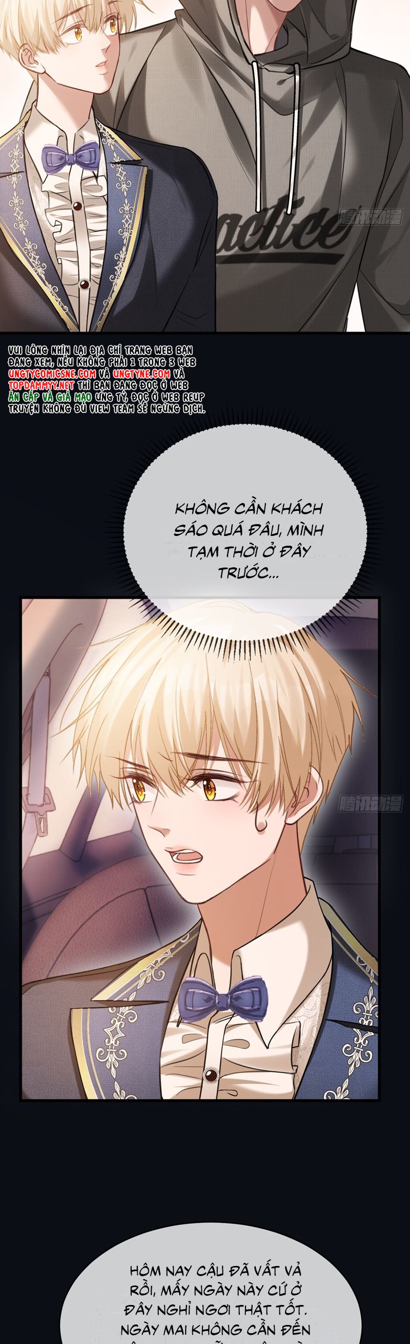 Xuyên Nhanh: Quan Hệ Gây Nghiện Chapter 84 - Trang 4