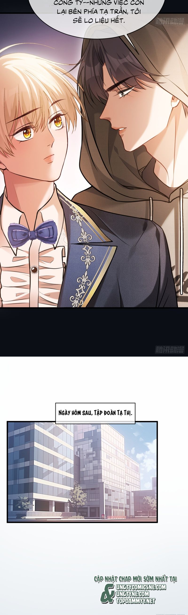 Xuyên Nhanh: Quan Hệ Gây Nghiện Chapter 84 - Trang 4