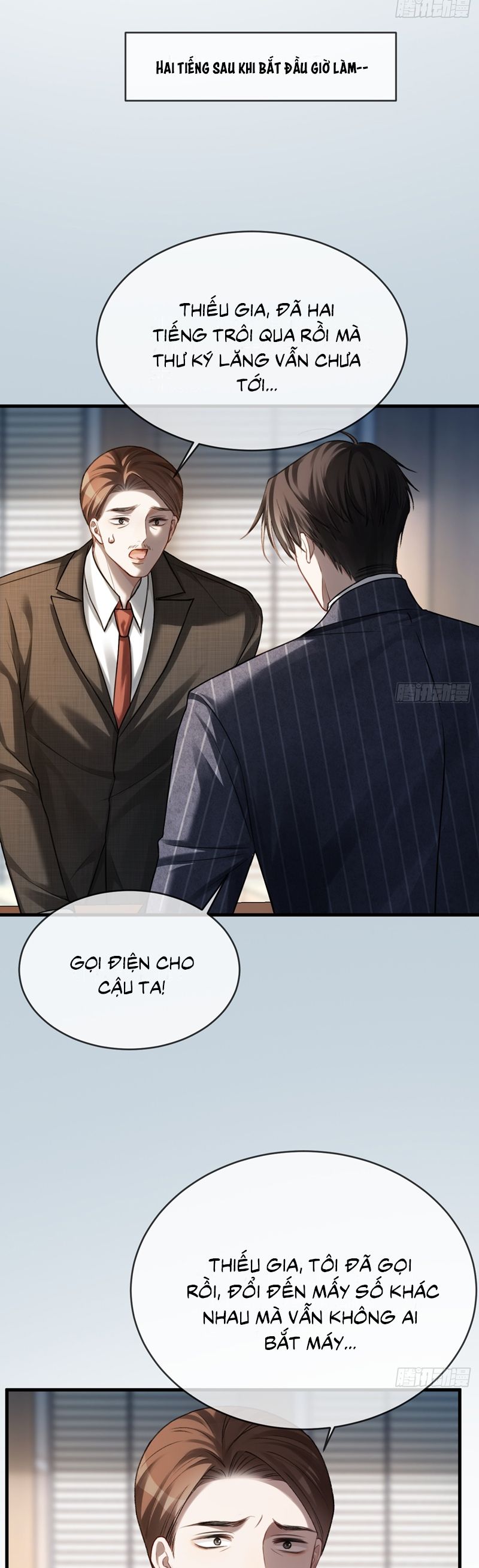 Xuyên Nhanh: Quan Hệ Gây Nghiện Chapter 84 - Trang 4