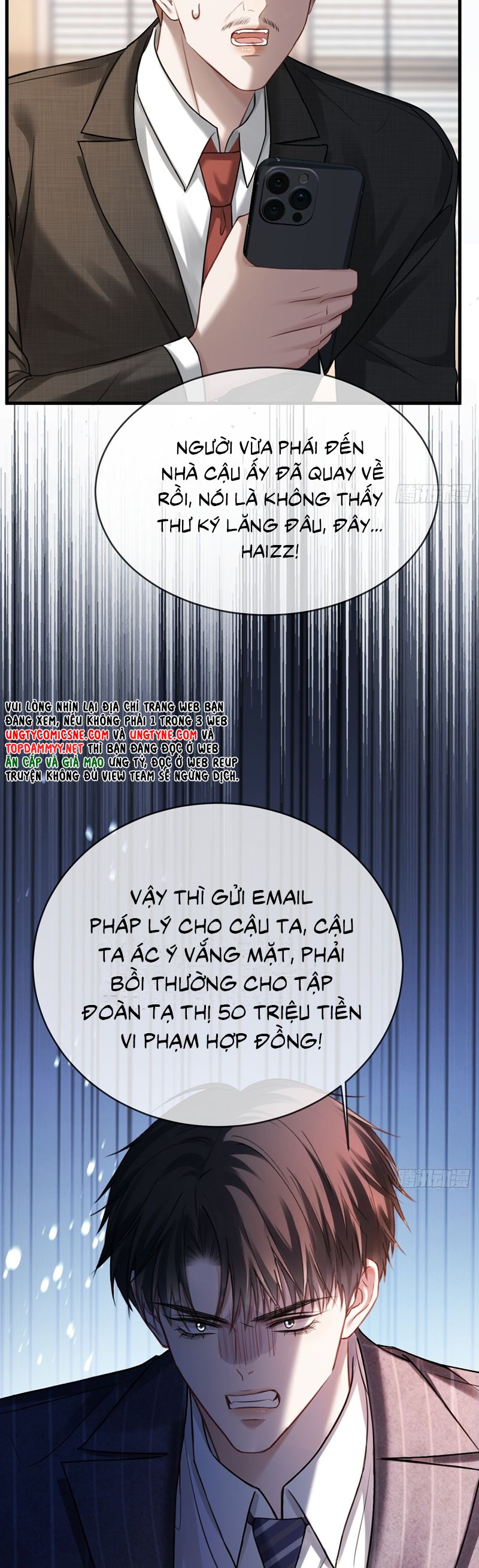 Xuyên Nhanh: Quan Hệ Gây Nghiện Chapter 84 - Trang 4