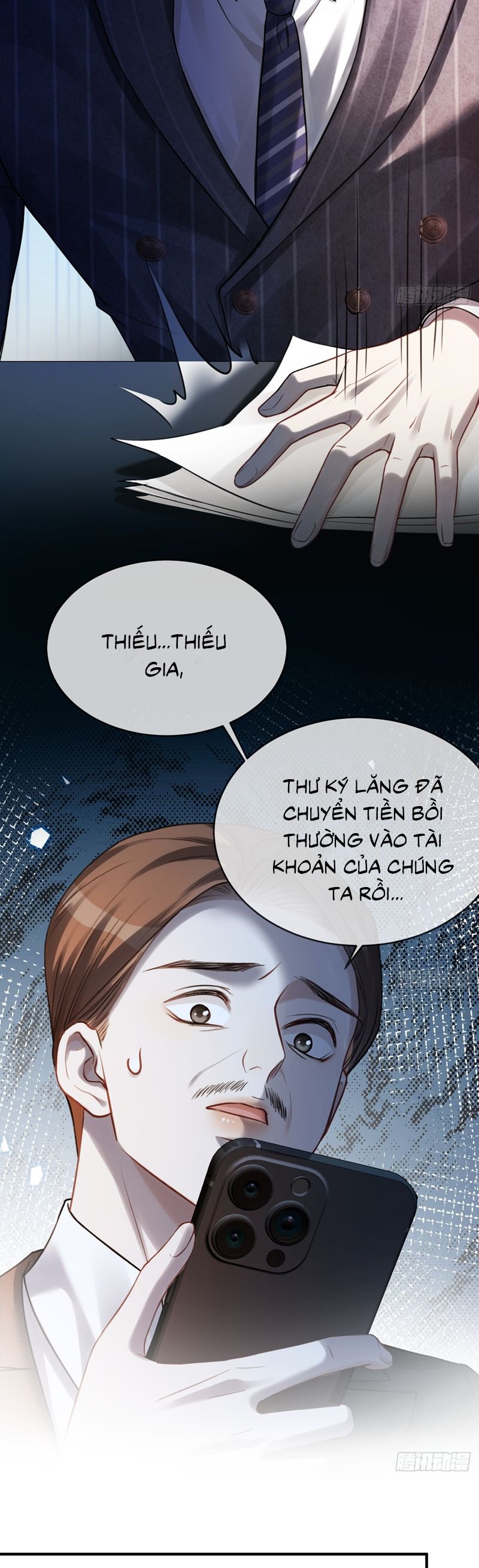 Xuyên Nhanh: Quan Hệ Gây Nghiện Chapter 84 - Trang 4