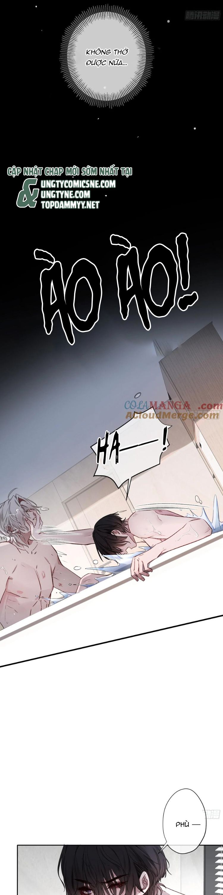 Ác Linh Chap 23 - Trang 4