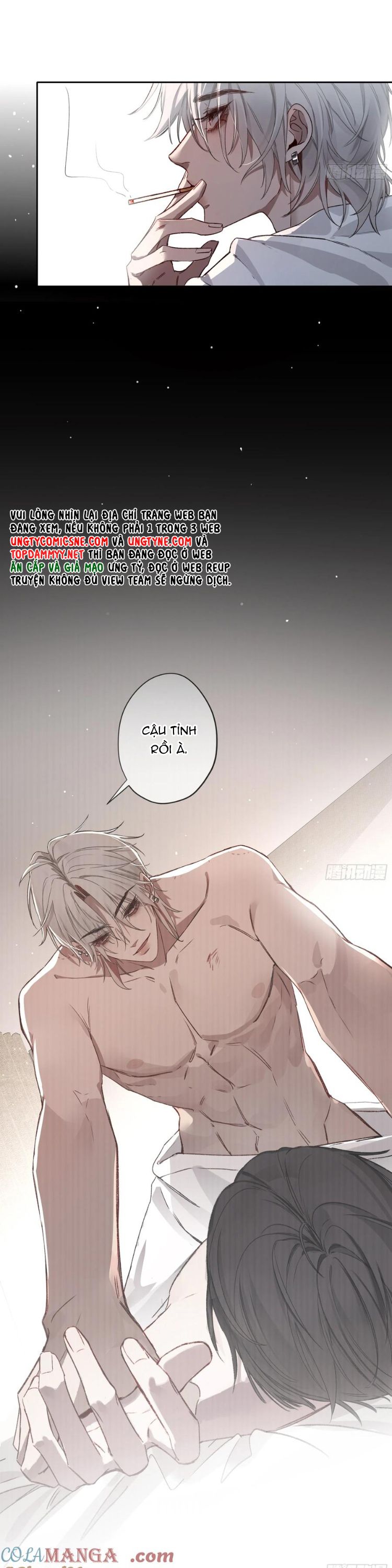 Ác Linh Chap 23 - Trang 4