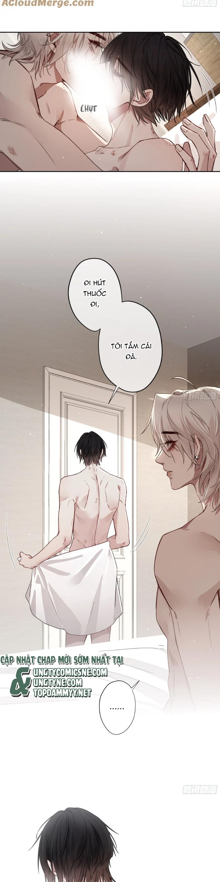 Ác Linh Chap 23 - Trang 4