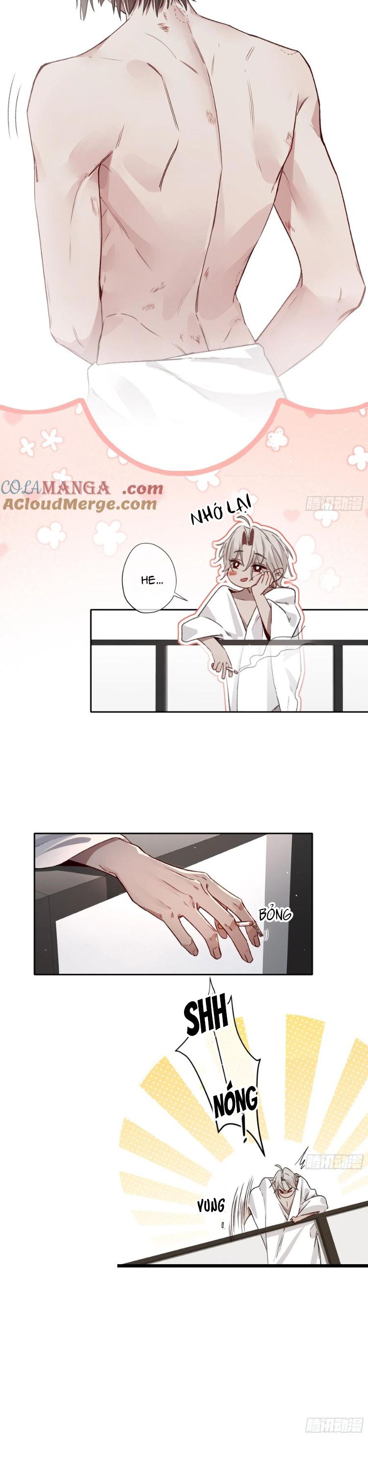 Ác Linh Chap 23 - Trang 4