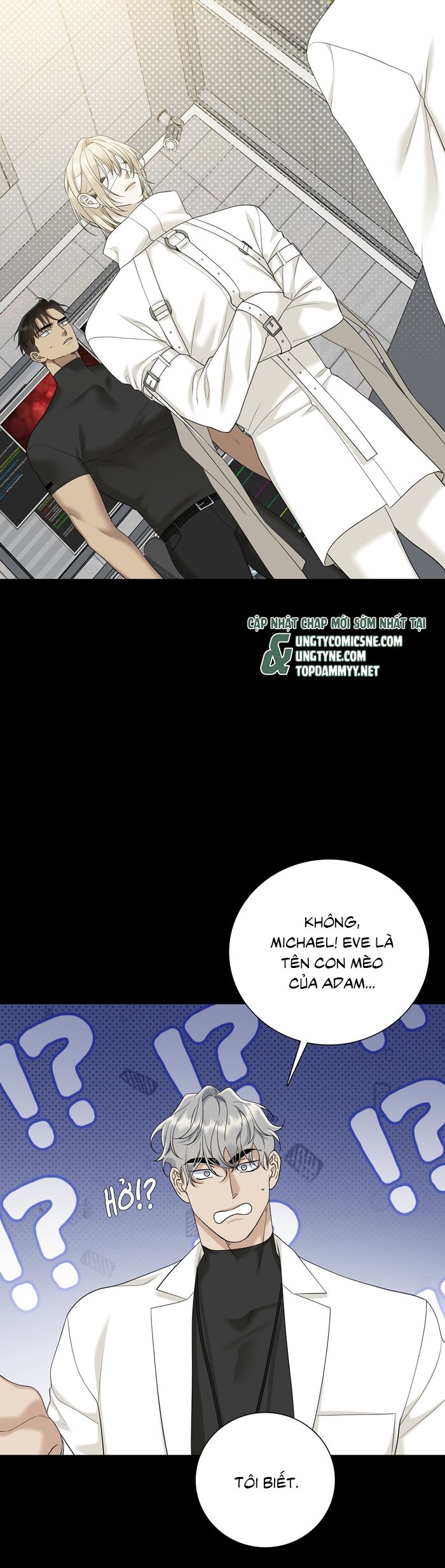 DEAR. 00 Chap 30: End season 1 - Trang 2