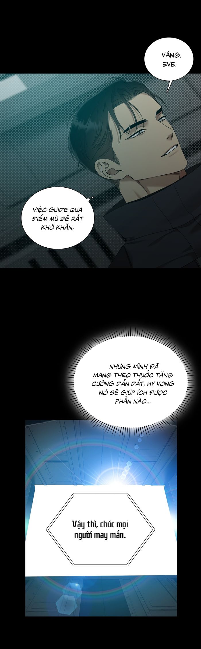 DEAR. 00 Chap 30: End season 1 - Trang 2