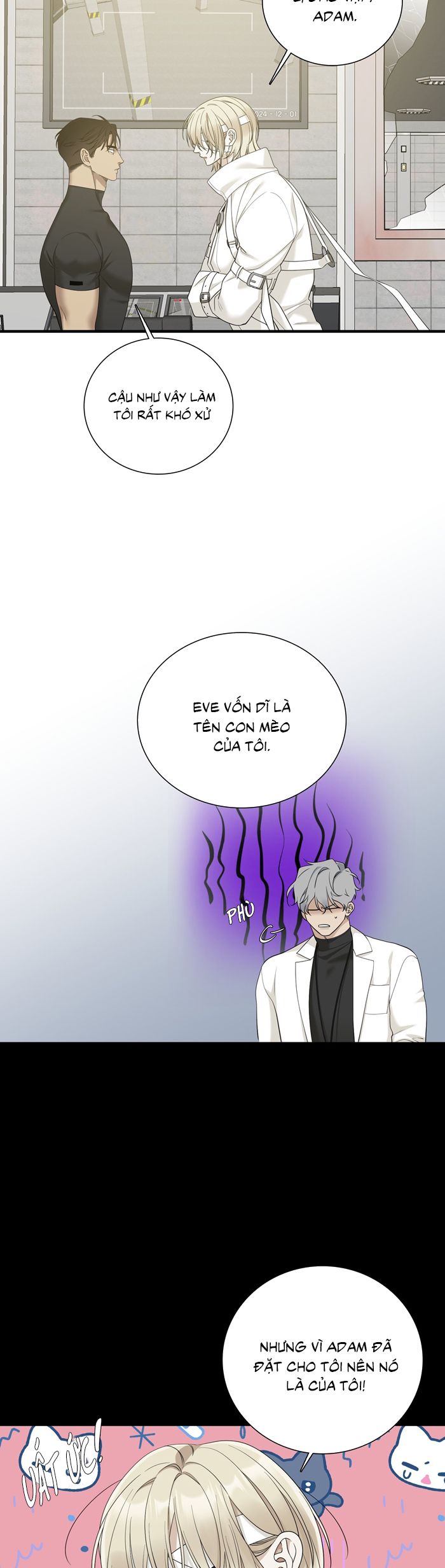 DEAR. 00 Chap 30: End season 1 - Trang 2