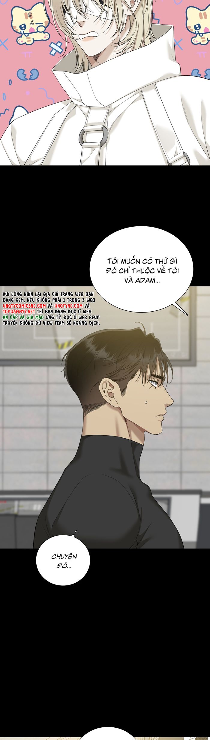 DEAR. 00 Chap 30: End season 1 - Trang 2