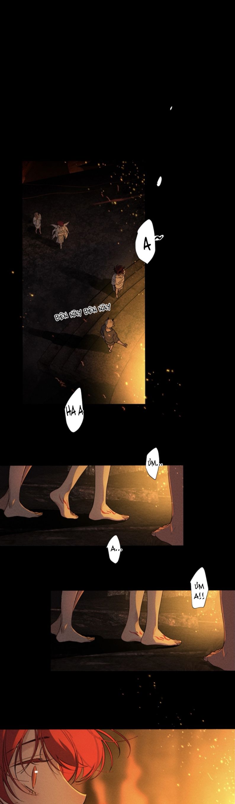 Phá Vỡ Giới Hạn Chap 7 - Trang 3