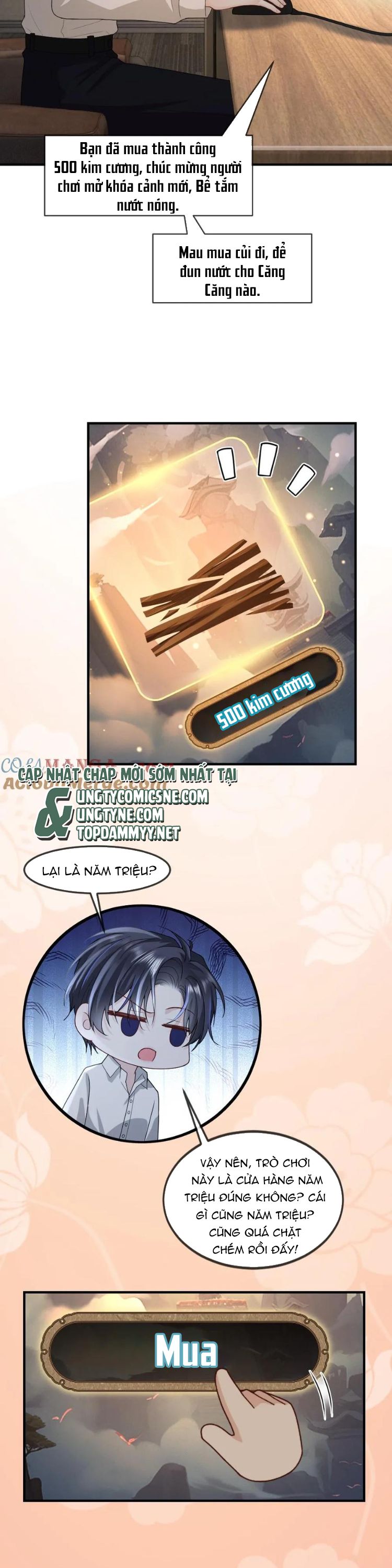 Lang Cẩu Chủ Thần Chapter 449 - Trang 3