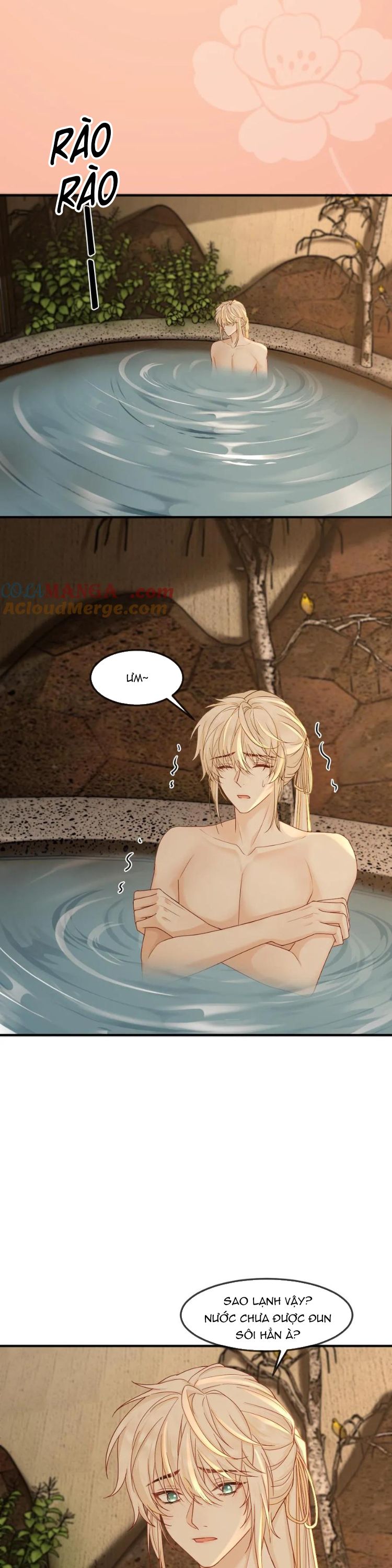 Lang Cẩu Chủ Thần Chapter 449 - Trang 3