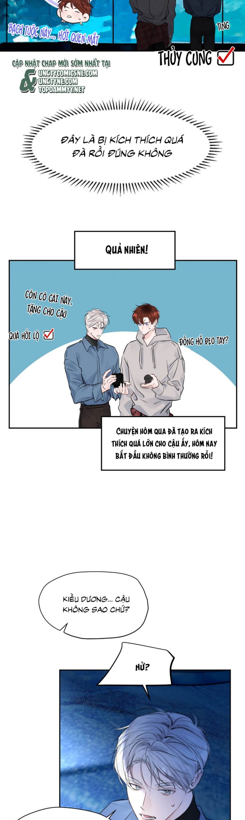 Dựa Vào Bạn Thân Từ Nhỏ Tôi Trở Thành Đỉnh Cấp Hướng Đạo Chapter 18 - Trang 4
