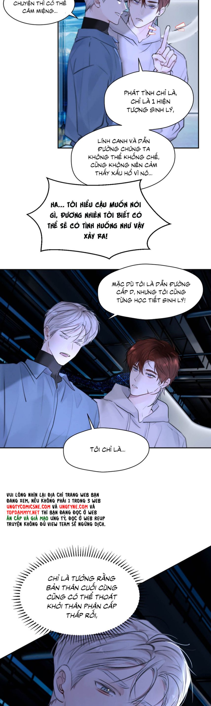 Dựa Vào Bạn Thân Từ Nhỏ Tôi Trở Thành Đỉnh Cấp Hướng Đạo Chapter 18 - Trang 4