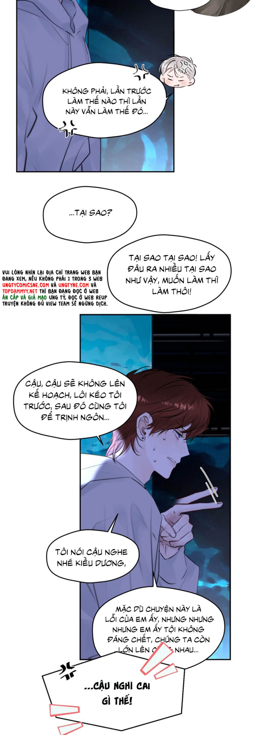 Dựa Vào Bạn Thân Từ Nhỏ Tôi Trở Thành Đỉnh Cấp Hướng Đạo Chapter 18 - Trang 4
