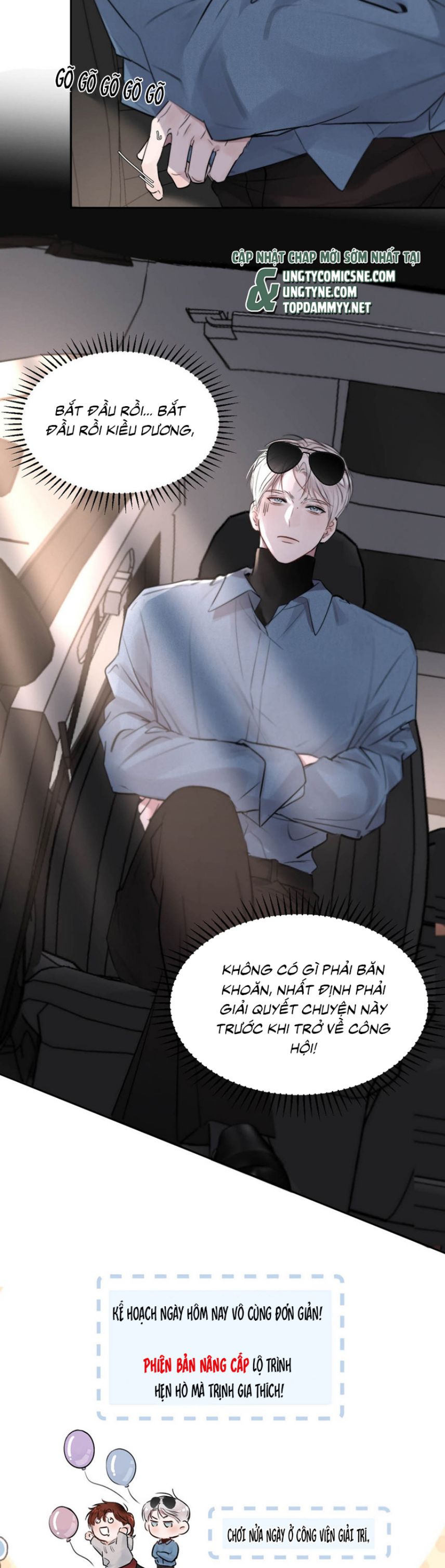 Dựa Vào Bạn Thân Từ Nhỏ Tôi Trở Thành Đỉnh Cấp Hướng Đạo Chapter 18 - Trang 4
