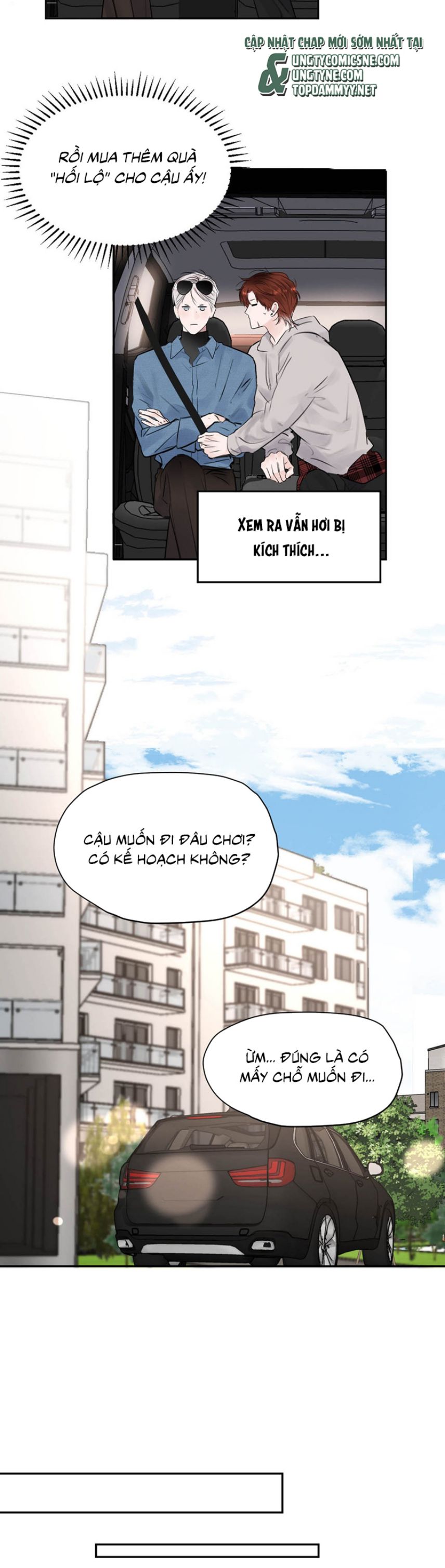 Dựa Vào Bạn Thân Từ Nhỏ Tôi Trở Thành Đỉnh Cấp Hướng Đạo Chapter 18 - Trang 4