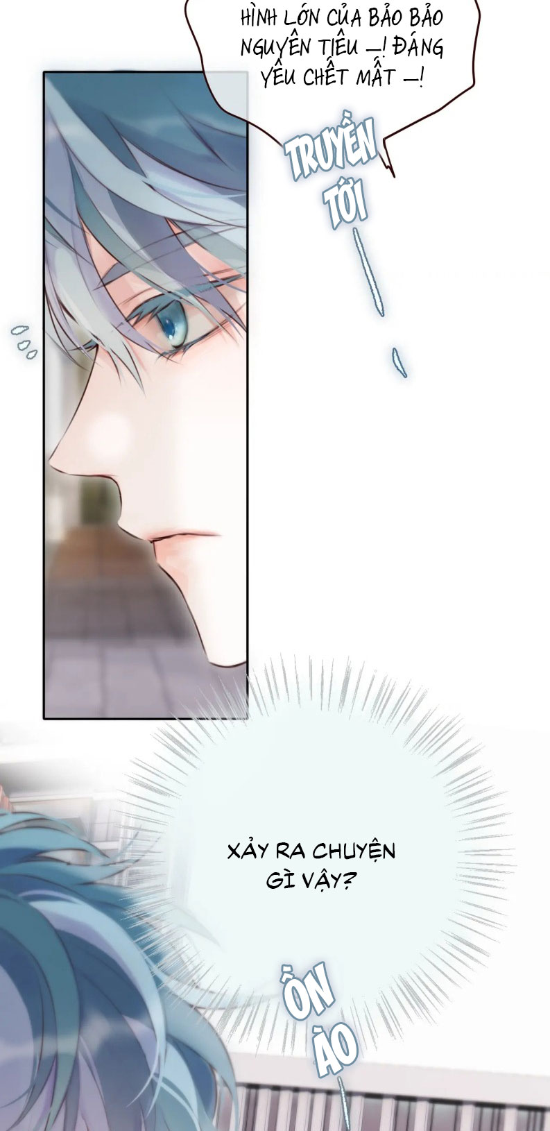 Hoặc Tinh Chi Mục Chapter 17 - Trang 4