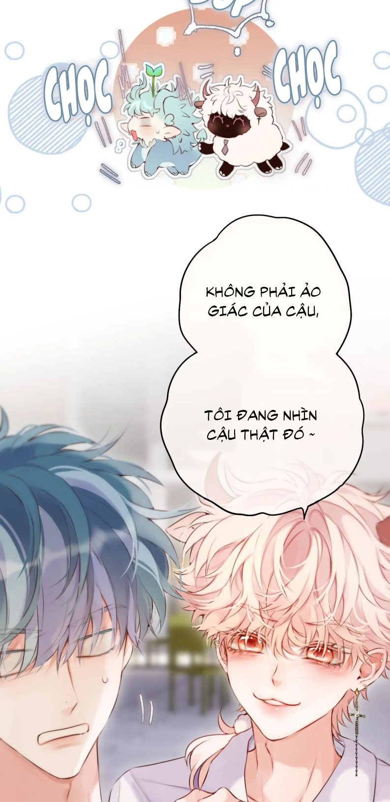 Hoặc Tinh Chi Mục Chapter 17 - Trang 4