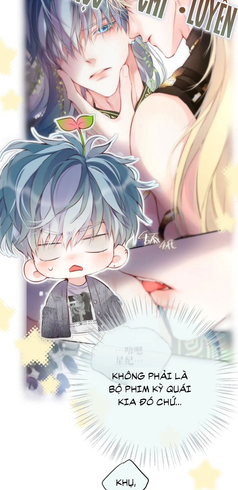 Hoặc Tinh Chi Mục Chapter 17 - Trang 4
