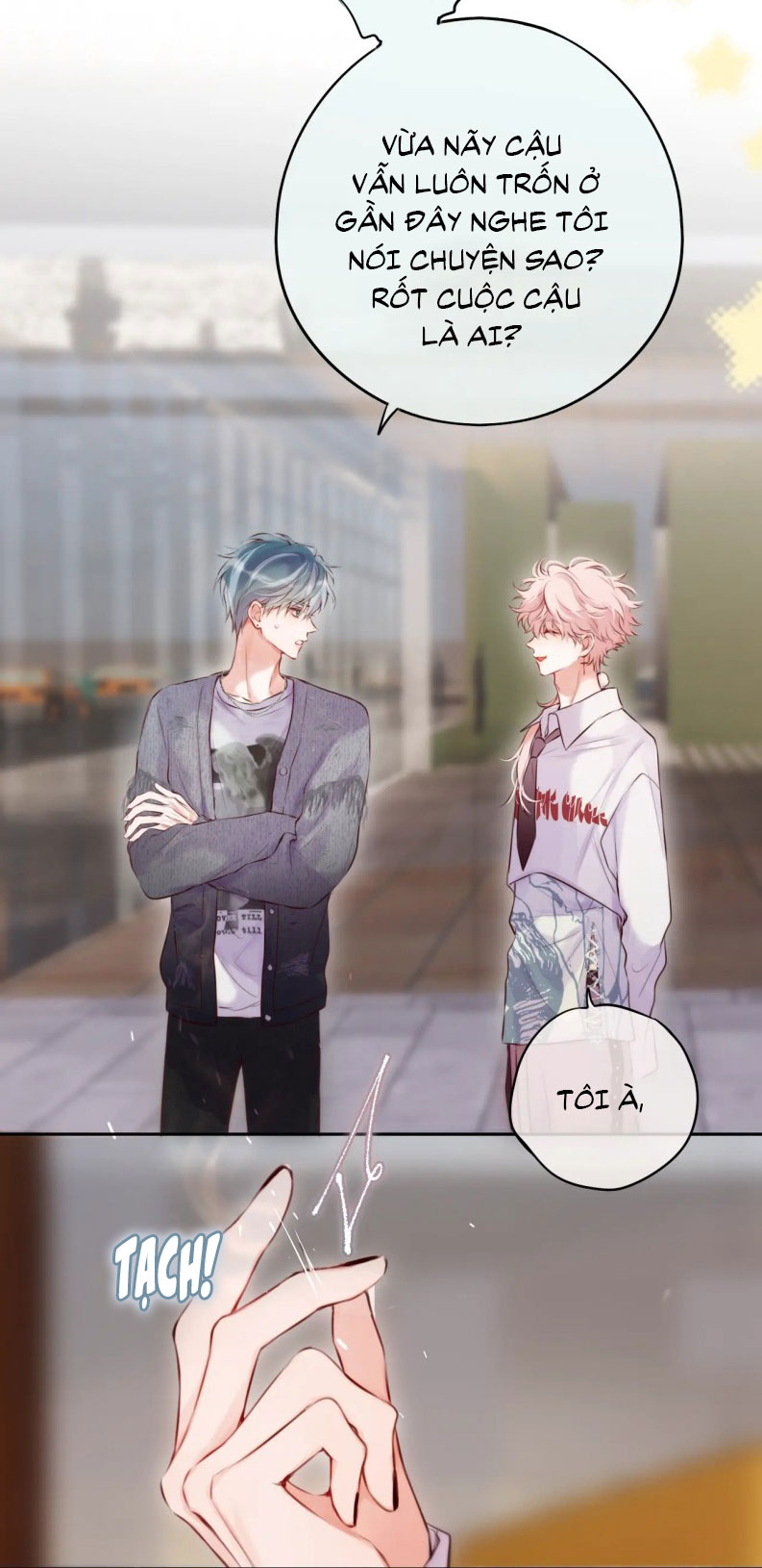 Hoặc Tinh Chi Mục Chapter 17 - Trang 4