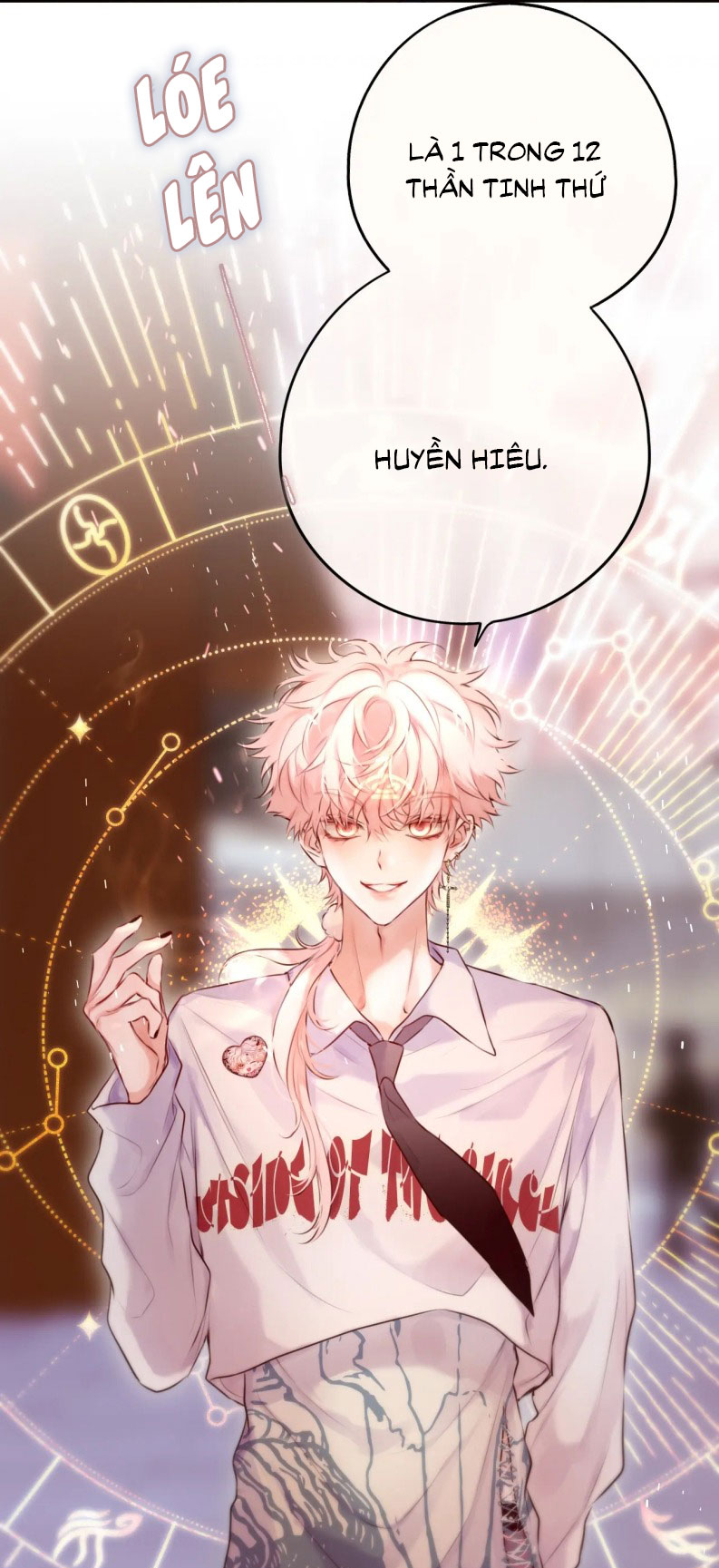 Hoặc Tinh Chi Mục Chapter 17 - Trang 4