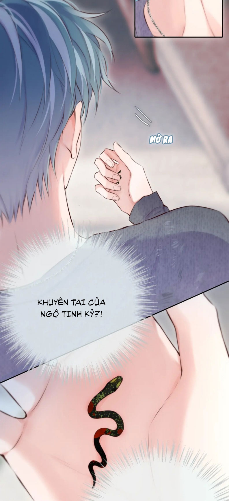 Hoặc Tinh Chi Mục Chapter 17 - Trang 4
